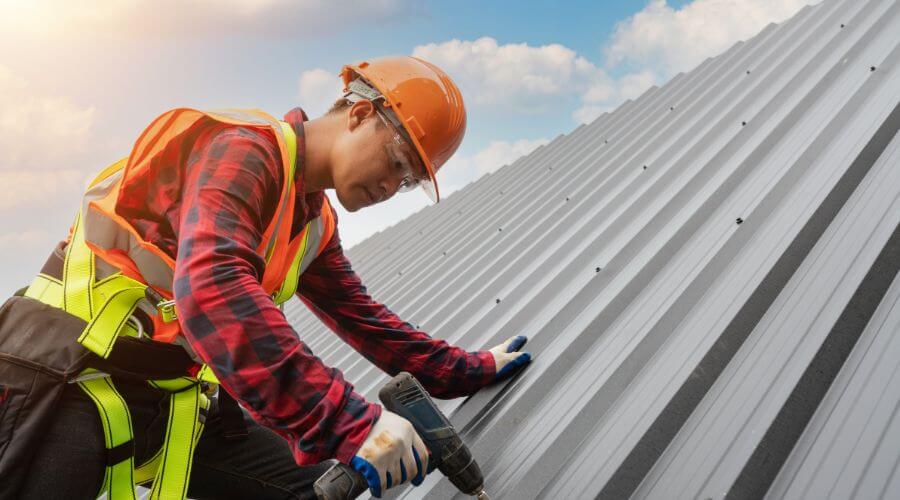 Expert new roof installation services in Shiner, TX